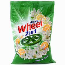 WHEEL 2IN1 CLEAN & FRESH 500g                   